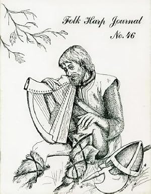 Folk Harp Journal, No. 46, September 1984