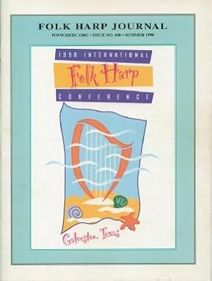 Folk Harp Journal, No. 100, Summer 1998