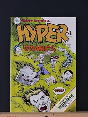 Hyper Comics