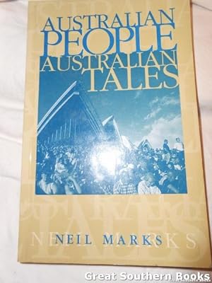 Australian People, Australian Tales