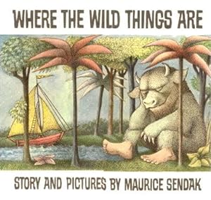 WHERE THE WILD THINGS ARE 25th Anniversary Edition
