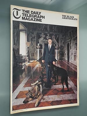 THE DAILY TELEGRAPH MAGAZINE - NUMBER 160 OCTOBER 27 1967