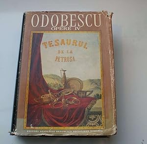 Le trésor de Pétrossa - Etude sur l'orfèvrerie antique.