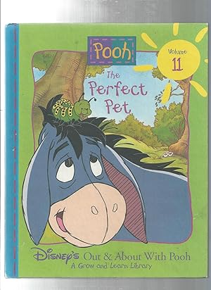POOH THE PERFECT PET vol 11