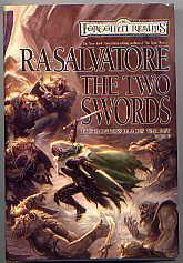 THE TWO SWORDS(The Hunter's Blades Trilogy Book Three(3): Forgotten Realms