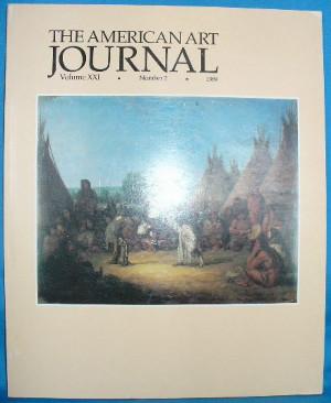 The American Art Journal Volume XXI Number 2