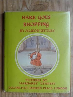 HARE GOES SHOPPING