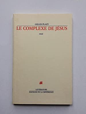 Le complexe de Jésus