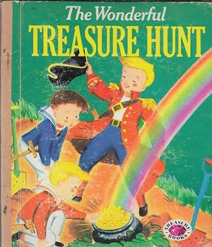 The Wonderful Treasure Hunt (Treasure Books, #853)