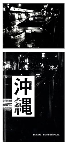 Daido Moriyama: Okinawa (Super Labo), Limited Edition (with Gelatin Silver Print, "Chevelle" Vari...