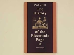 The History of the Electronic Page. @ Een apokrieve geschiedenis