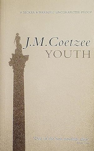 Youth {advance Reading Copy}