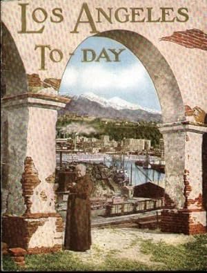 LOS ANGELES TO-DAY (1923)