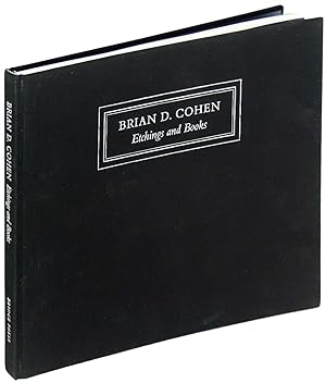 Brian D. Cohen: Etchings and Books