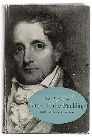 THE LETTERS OF JAMES KIRKE PAULDING