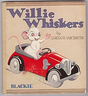 WILLIE WHISKERS