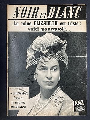 NOIR ET BLANC-N°793-13 MAI 1960