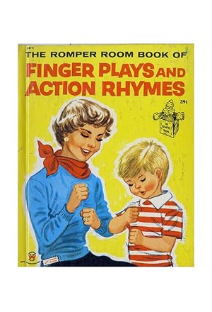 The Romper Room Book of Finger Plays and Action Rhymes