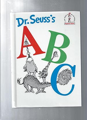 Dr. Seuss's ABC with CD included