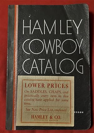 HAMLEY COWBOY CATALOG