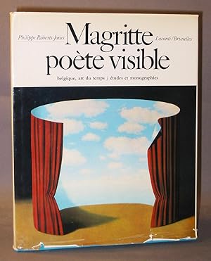Magritte Poéte Visible: Belgique, Art du Temps / Études et Monographies