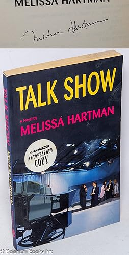 Talk show; a novel