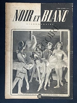 NOIR ET BLANC-N°57-13 MARS 1946