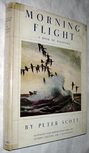 Morning Flight (Signed FIRST EDITION with Dust Jacket): A Book of Wildfowl