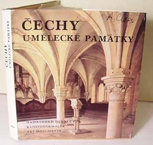 Cechy Umelecke Pamatky (Bohemia Art Monuments; Bohmen Kunstdenkmaler)