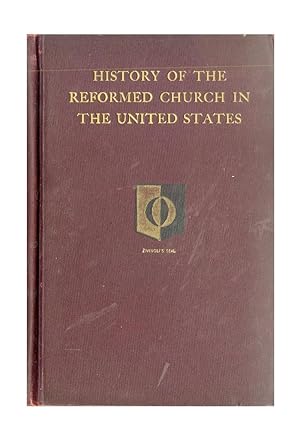 History of the Reformed Church in the US in the Nineteenth Century
