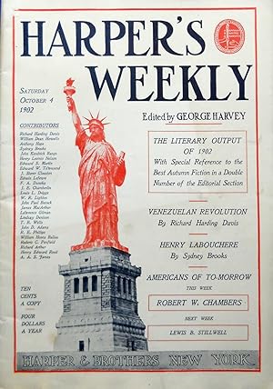 HARPER'S WEEKLY.