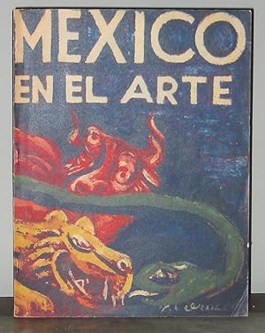 Mexico En El Arte No. 1 Julio de 1948 / July 1948