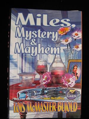 MILES, MYSTERY & MAYHEM
