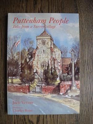 Puttenham People, Tales from a Surrey Village