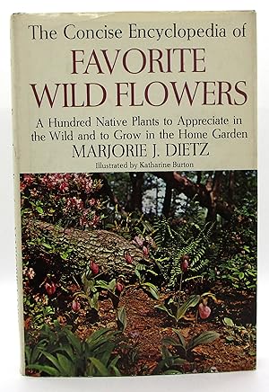 Concise Encyclopedia of Favorite Wild Flowers