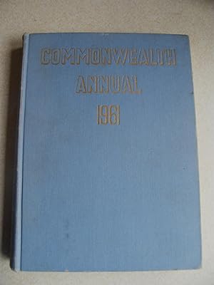 Commonwealth Annual 1961
