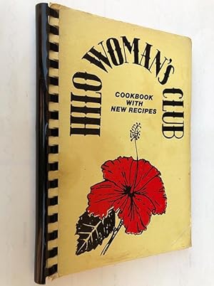 Hilo Woman's Club Cookbook With New Recipes