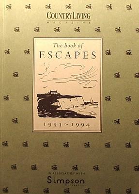 the book of escapes 1993-1994