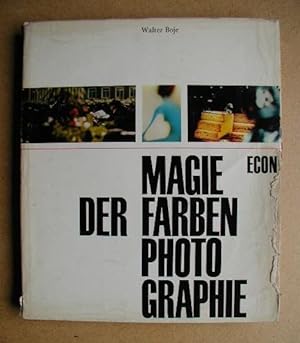 Magie der Farben Photographie.