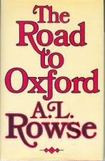 The Road to Oxford