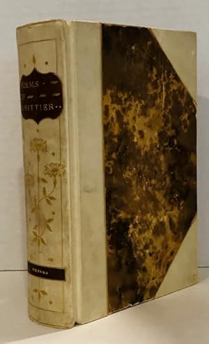 The Poetical Works of John Greenleaf Whittier With Notes, Index of First Lines and Chronological ...