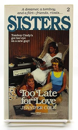 Too Late for Love - #2 Sisters