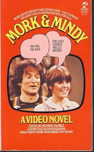 Mork & Mindy - A Video Novel
