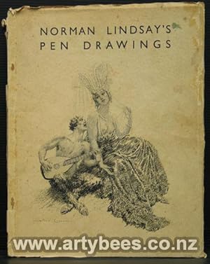 Norman Lindsay's Pen Drawings