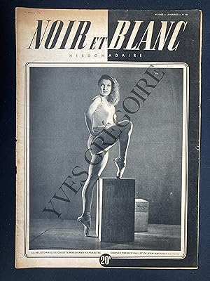 NOIR ET BLANC-N°166-14 AVRIL 1948