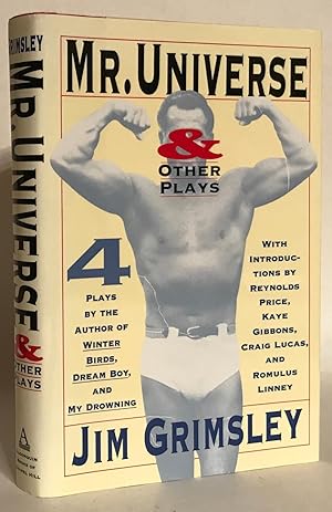 Mr. Universe and Other Plays. Review Copy.