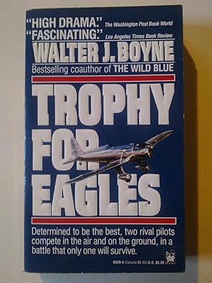 Trophy For Eagles