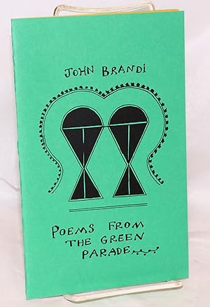 Poems From the Green Parade: haiku from a journey to Nepal & Thailand [signed/limited]