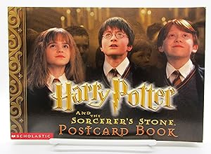 Harry Potter and the Sorcerer's Stone: Postcard Book