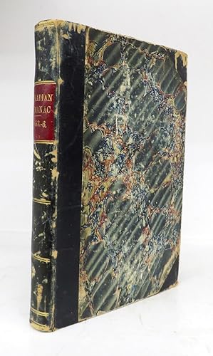 Scobie's Canadian Almanac and Repository of Useful Knowledge, for the Year 1853-6